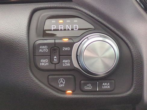 New 2026 RAM 1500 Rebel w/ Rebel Level 2 Equipment Group AWD/4WD image 31