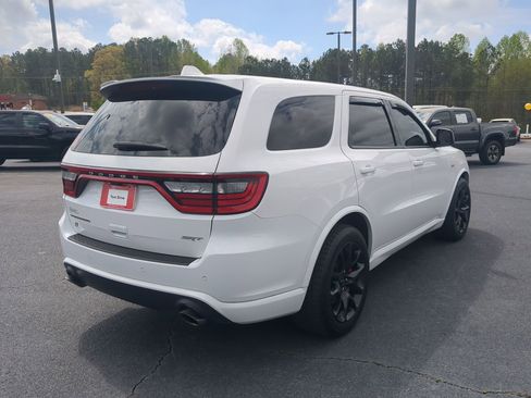 Used 2022 Dodge Durango SRT AWD/4WD image 5