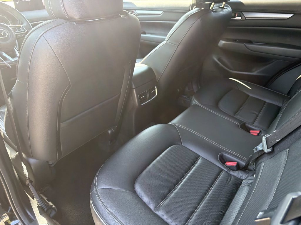 Used 2025 MAZDA CX-5 AWD 2.5 S w/ Preferred Package image 16