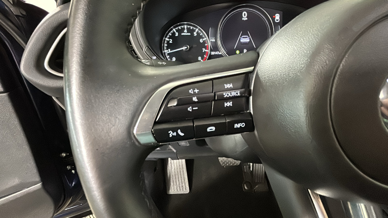 Used 2025 MAZDA CX-30 AWD 2.5 S w/ Select Sport Pkg image 19
