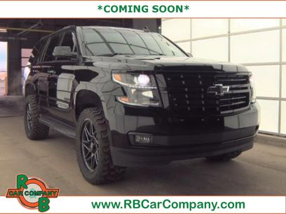 Used 2018 Chevrolet Tahoe Premier