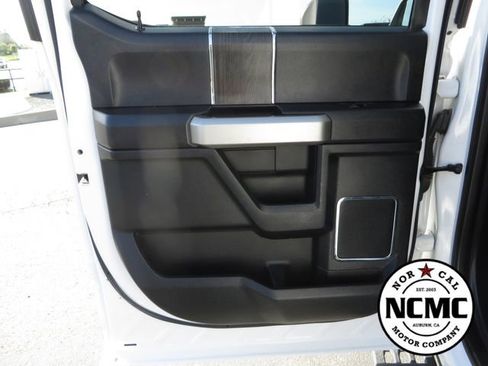 Used 2021 Ford F350 Lariat w/ Tremor Off-Road Package AWD/4WD image 47