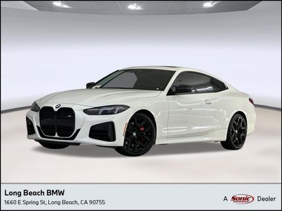 Used 2025 BMW M440i Coupe w/ Shadowloine Package