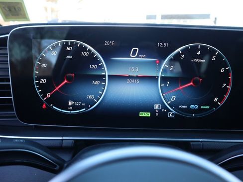 Used 2021 Mercedes-Benz GLE 450 GLE 450 w/ Premium Package image 23