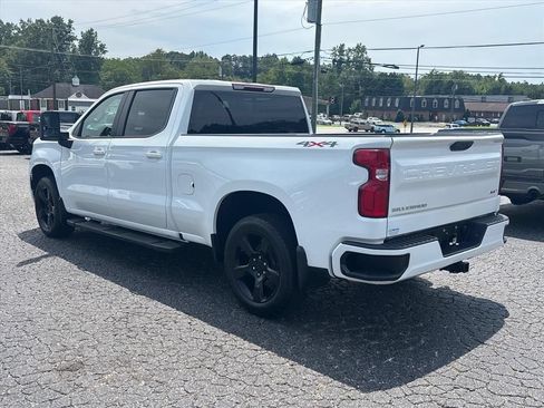 Used 2024 Chevrolet Silverado 1500 RST w/ Max Trailering Package AWD/4WD image 5