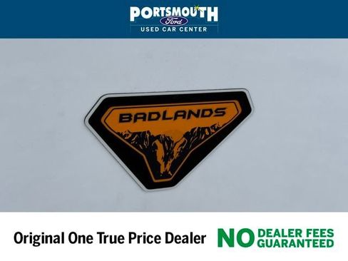 Used 2025 Ford Bronco Sport Badlands image 18