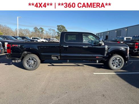 New 2026 Ford F350 Platinum w/ Platinum Plus Package image 10