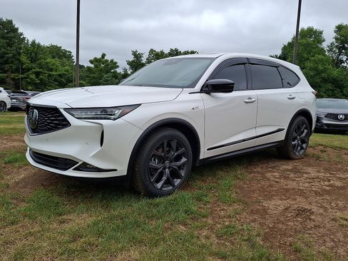 Certified 2024 Acura MDX A-Spec AWD/4WD image 3