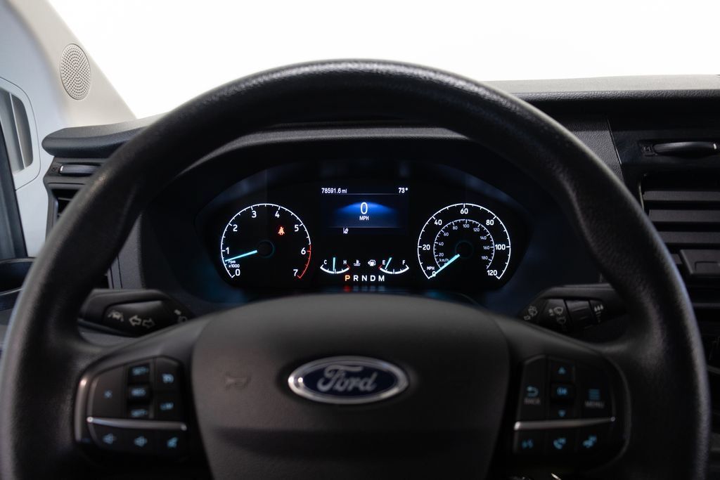 Used 2023 Ford Transit 350 XLT RWD image 30