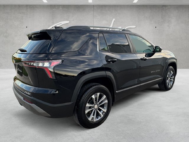Used 2025 Chevrolet Equinox LT w/ Convenience Package II FWD image 16