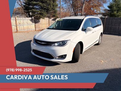 Used 2020 Chrysler Pacifica Touring-L