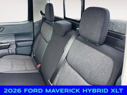 New 2026 Ford Maverick XLT w/ Equipment Group 301A AWD/4WD image 13