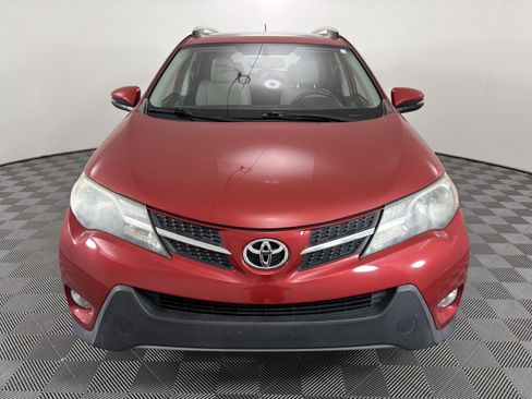 Used 2015 Toyota RAV4 Limited AWD/4WD image 8