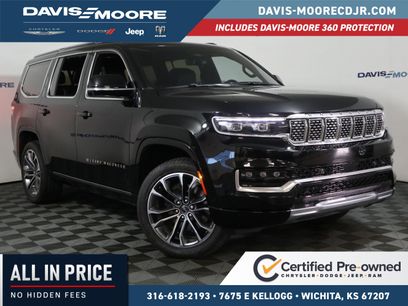 Used 2023 Jeep Grand Wagoneer Series III