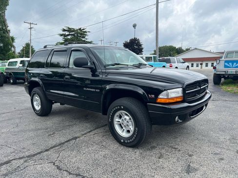 Used 1999 Dodge Durango 4WD image 4