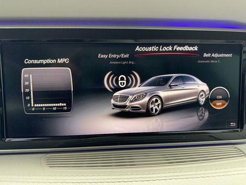 Used 2015 Mercedes-Benz S 550 Sedan image 29