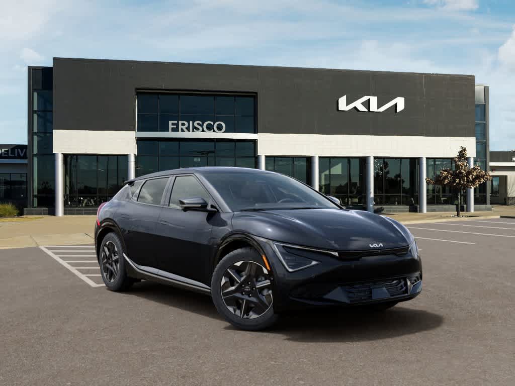 New 2026 Kia EV6 Wind AWD/4WD image 8