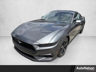 New 2025 Ford Mustang Coupe