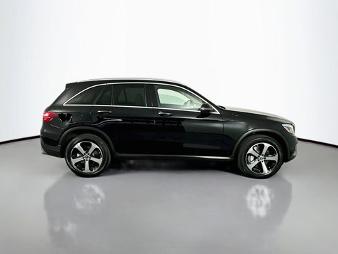 Used 2019 Mercedes-Benz GLC 350e 4MATIC image 8