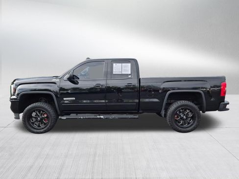 Used 2017 GMC Sierra 1500 SLE w/ Elevation Edition AWD/4WD image 2