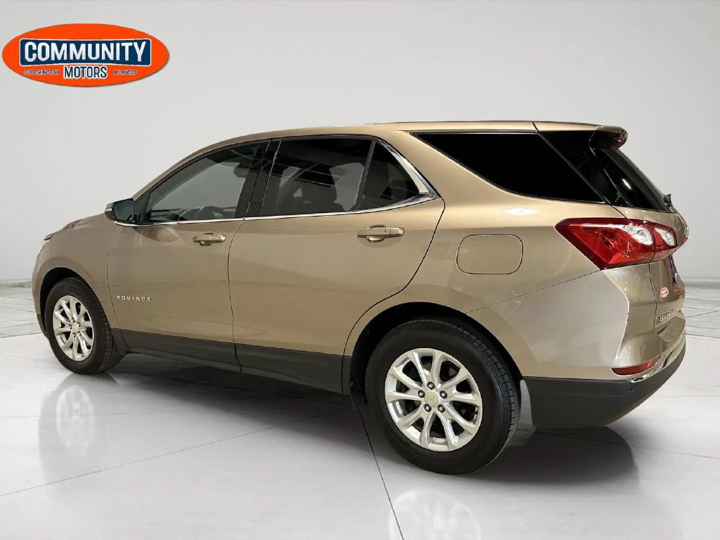 Used 2019 Chevrolet Equinox LT FWD image 4