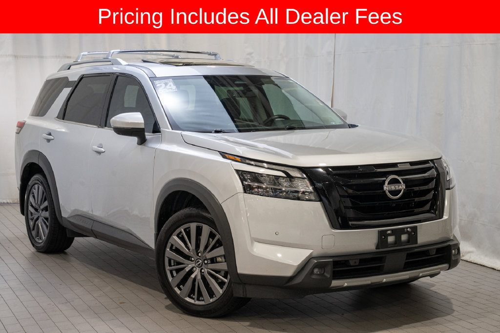 Used 2024 Nissan Pathfinder SL w/ SL Premium Package AWD/4WD image 1