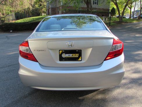 Used 2012 Honda Civic LX image 5