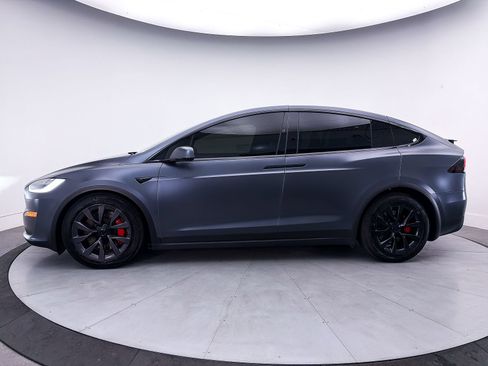 Used 2023 Tesla Model X Plaid AWD/4WD image 36