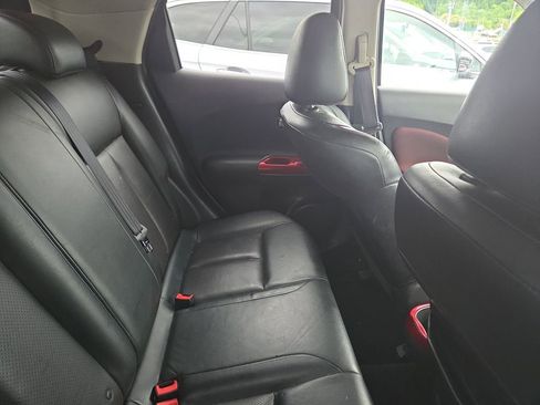 Used 2011 Nissan Juke SL AWD/4WD image 12