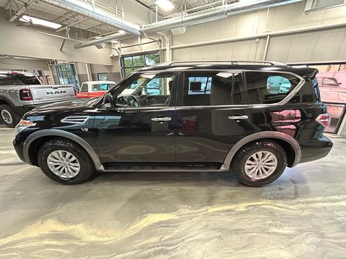 Used 2019 Nissan Armada SV w/ Driver Package AWD/4WD image 36