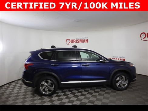 Used 2022 Hyundai Santa Fe SEL w/ Convenience Package image 8