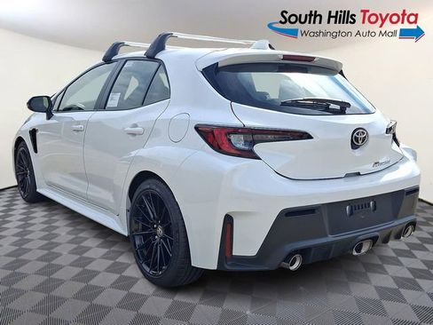 New 2025 Toyota Corolla Core image 4