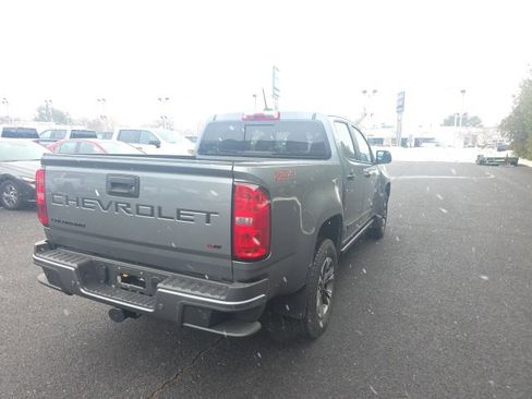 Used 2021 Chevrolet Colorado Z71 image 5