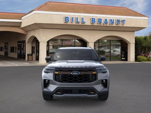 New 2026 Ford Explorer Tremor w/ Tremor Ultimate Package AWD/4WD image 29