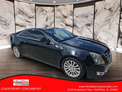 Used 2014 Cadillac CTS Performance