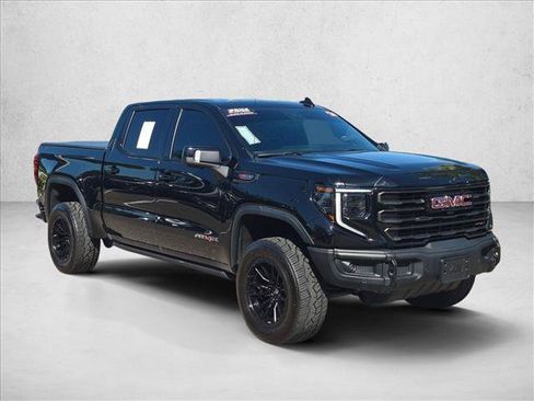 Used 2024 GMC Sierra 1500 AT4X AWD/4WD image 3