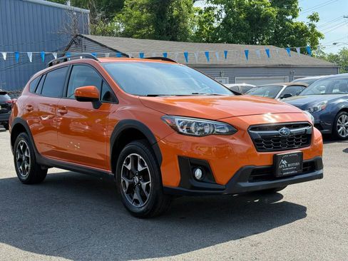Used 2018 Subaru Crosstrek 2.0i Premium AWD/4WD image 1