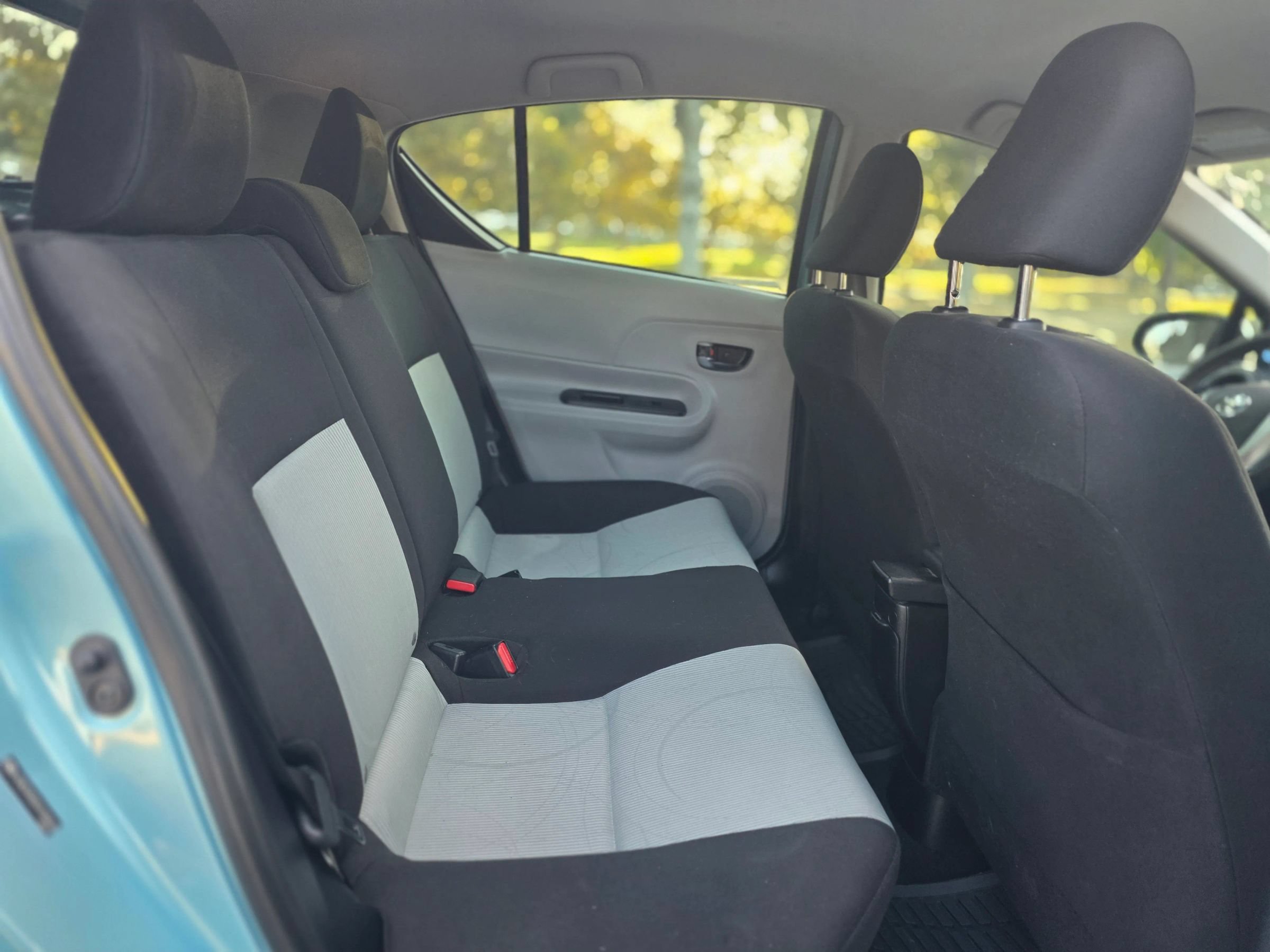 Used 2013 Toyota Prius C Two FWD image 12