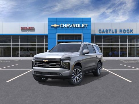 New 2026 Chevrolet Tahoe High Country AWD/4WD image 8