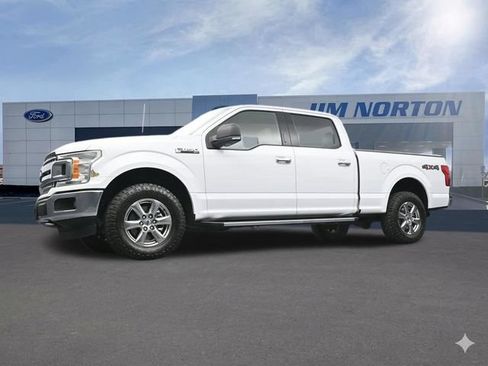 Used 2019 Ford F150 XLT w/ Equipment Group 302A Luxury AWD/4WD image 61