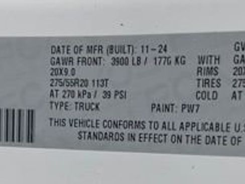 Used 2025 RAM 1500 Big Horn AWD/4WD image 56