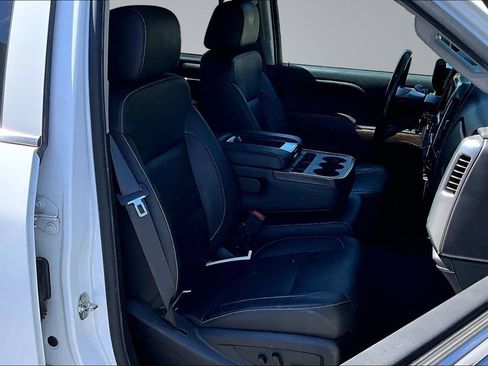 Used 2019 Chevrolet Silverado 2500 LTZ w/ Duramax Plus Package RWD image 12