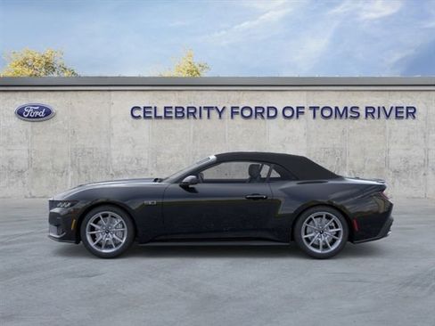 New 2025 Ford Mustang GT Premium RWD image 3