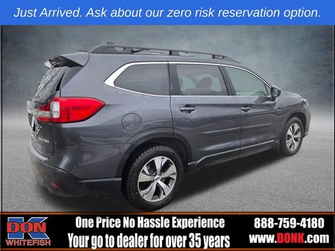 Used 2022 Subaru Ascent Premium w/ Convenience Package image 5