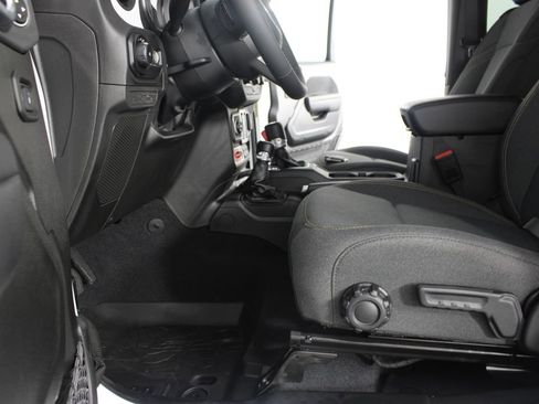 New 2026 Jeep Wrangler Sport AWD/4WD image 14