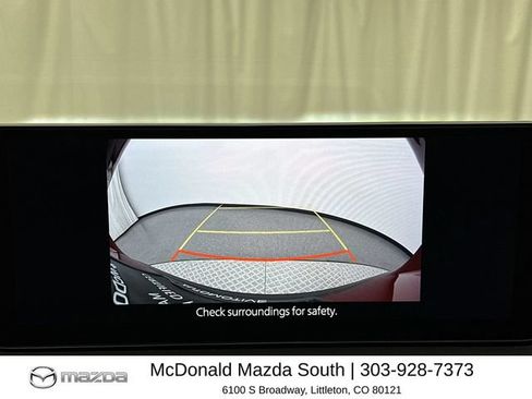 Used 2026 MAZDA CX-50 AWD 2.5 S w/ Select Package image 17