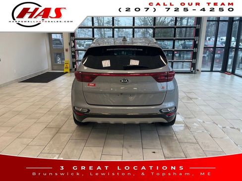 Used 2020 Kia Sportage S image 5