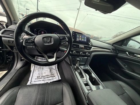 Used 2021 Honda Accord Sport Special Edition image 14