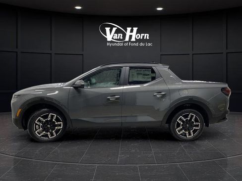 New 2026 Hyundai Santa Cruz Limited image 12