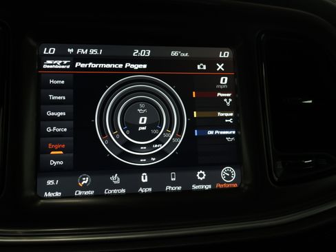 Used 2021 Dodge Challenger R/T Scat Pack w/ Dynamics Package RWD image 56